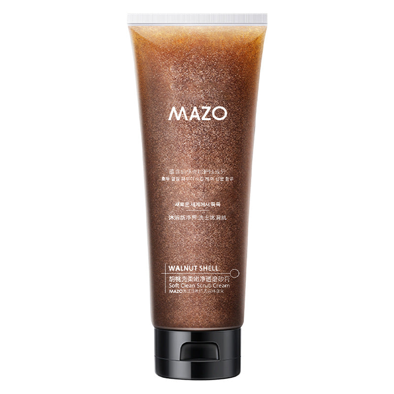 Daily necessities Tender Pure Scrub Hydrating Moisturizing Body Massage Cream Men and Women Scrub Milk Rubbing Mud Bao Wholesale