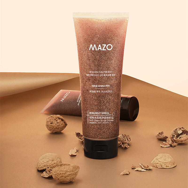 Daily necessities Tender Pure Scrub Hydrating Moisturizing Body Massage Cream Men and Women Scrub Milk Rubbing Mud Bao Wholesale